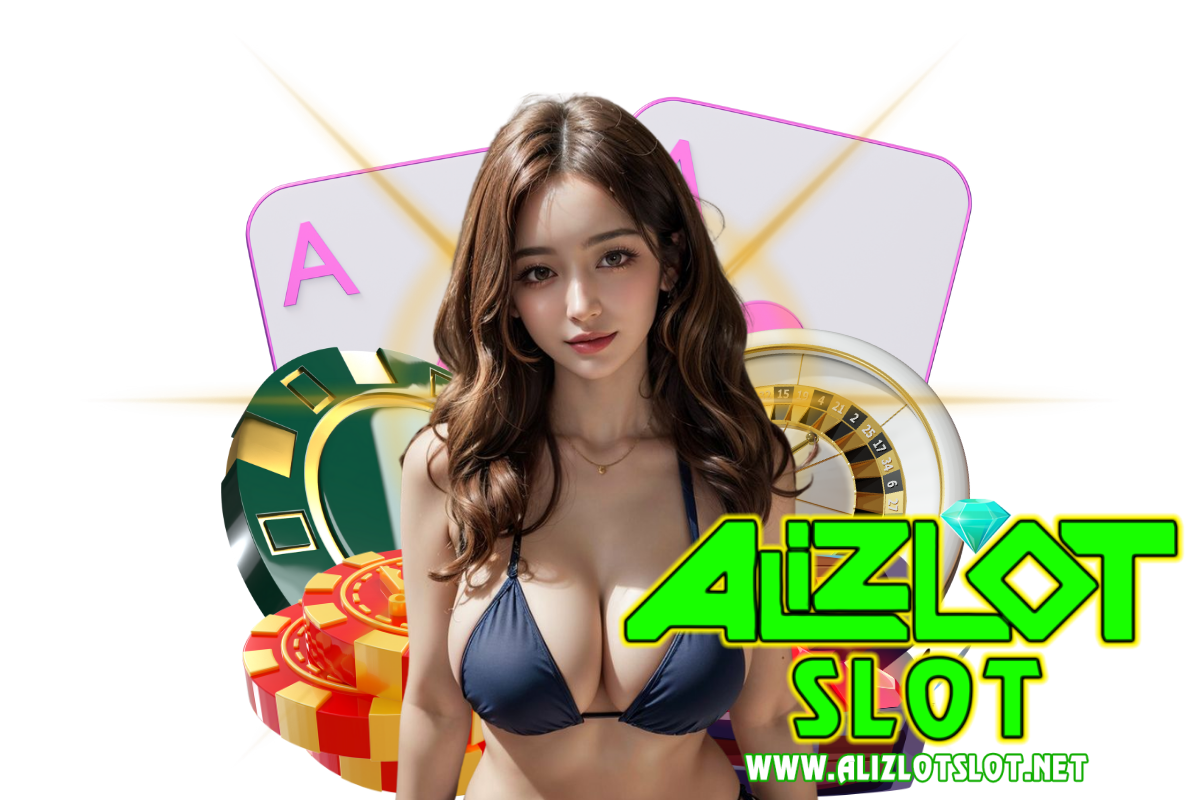 alizlot slot เว็บตรง
